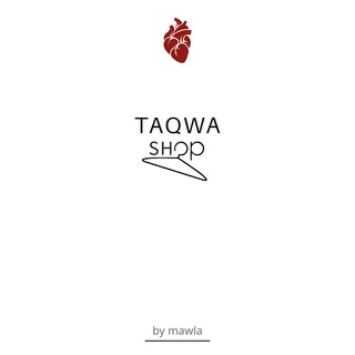 Логотип taqwa_shop