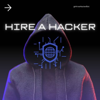 Логотип канала hacker_for_hire