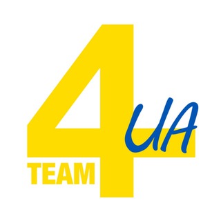 Логотип канала team4ua_ukr