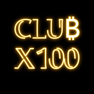 Логотип канала club_x100