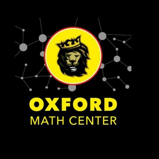 Логотип канала oxford_math