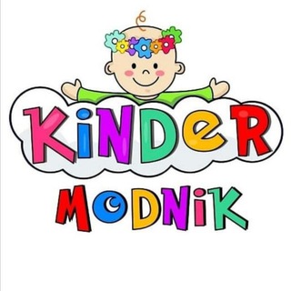 Логотип kindermodnik_ru