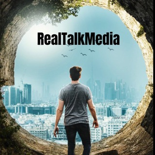 Логотип канала realtalk_media