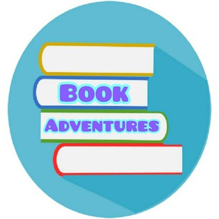 Логотип канала bookadventures