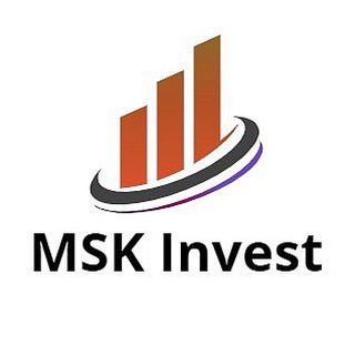 Логотип канала mskinvestt