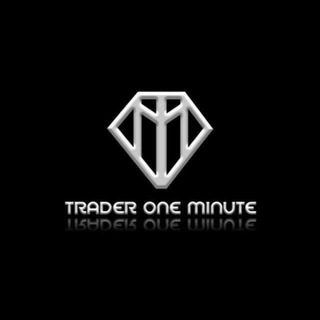 Логотип канала Traderoneminuteofficial_1