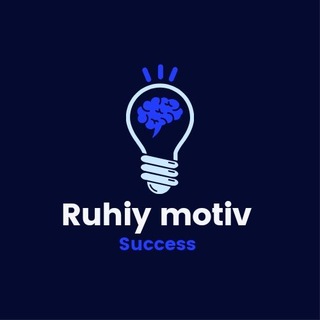 Логотип канала ruhiy_motiv