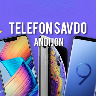 Логотип канала telefon_savdoandijon