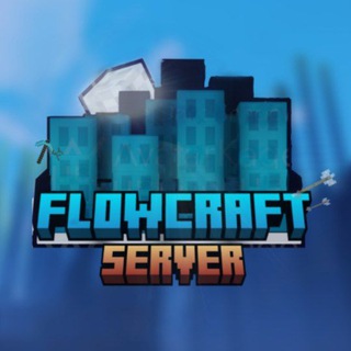 Логотип канала FlowcraftMCPE