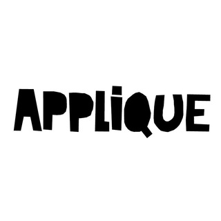 Логотип applique_records