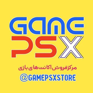 Логотип канала gamepsxstore