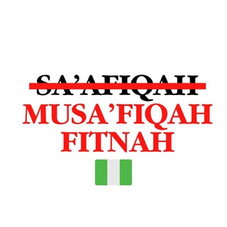 Логотип канала musaafiqahfitnah