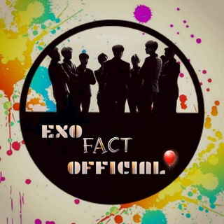 Логотип канала exo_fact_official