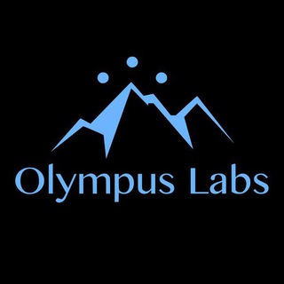 Логотип канала olympuslabsrussia