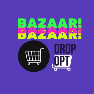 Логотип канала bazzar_opt_drop