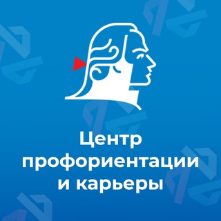 Логотип канала centercareeryargu