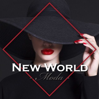 Логотип канала newworldmoda