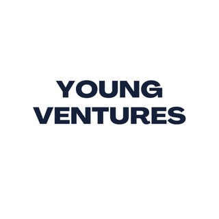 Логотип канала young_ventures