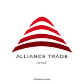 Логотип канала alliancetradechatfree