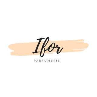 Логотип канала shop_ifor_parfumerie