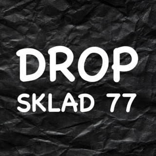 Логотип канала drop77sklad2