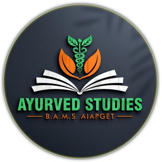 Логотип канала ayurvedstudies