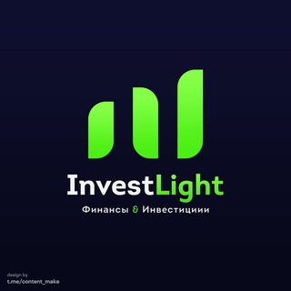 Логотип канала investment_light