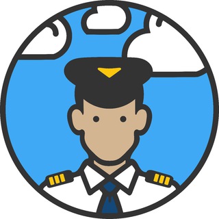 Логотип канала beingpilot