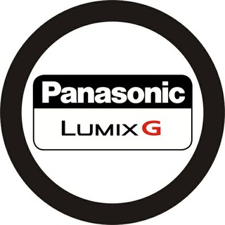 Логотип канала panasonic_lumix