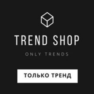 Логотип канала trendshmmot