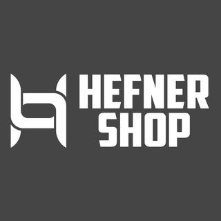 Логотип канала hefnershop