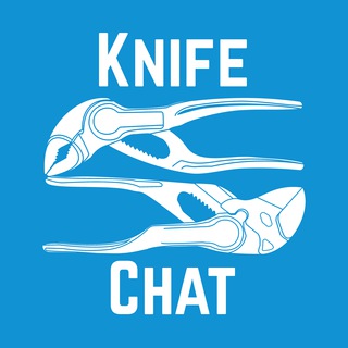 Логотип канала knifechat