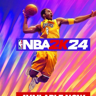 Логотип nba2k23fg