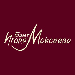 Логотип канала moiseyev_ballet