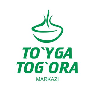 Логотип канала togora_markazi