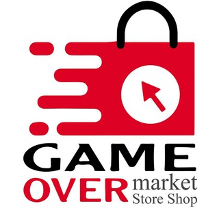 Логотип канала gameovermarket