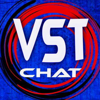 Логотип канала vstchat_plugs