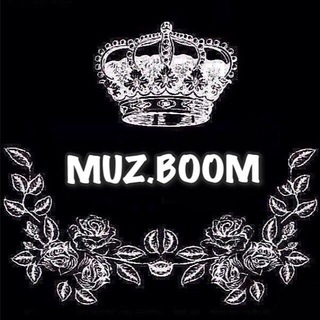 Логотип канала muzboom_9