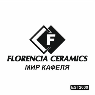 Логотип канала florencia_ceramics