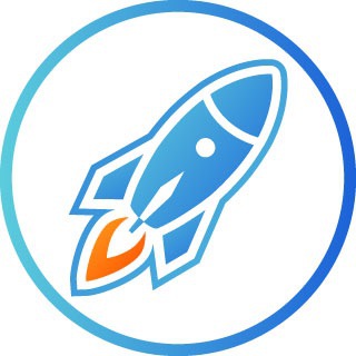 Логотип канала cryptorocketalerts