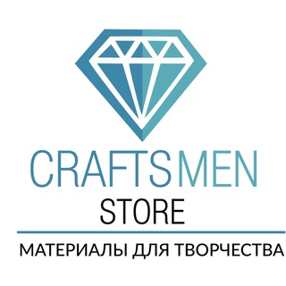 Логотип канала craftsmen1store