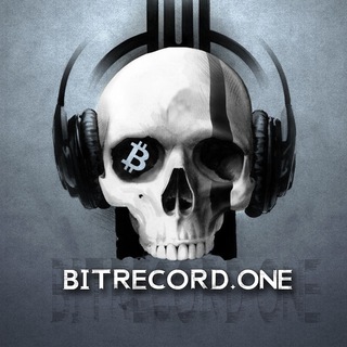 Логотип канала bitrecord_one