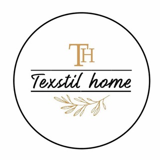 Логотип канала texstil_home_05