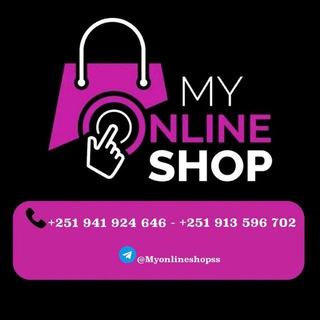 Логотип канала myonlineshopss