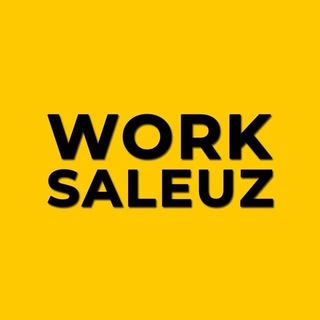 Логотип канала worksale_it