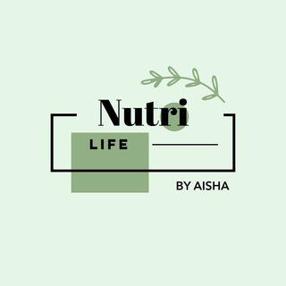 Логотип nutri_life_byaisha