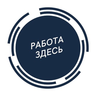 Логотип канала rabotaminska