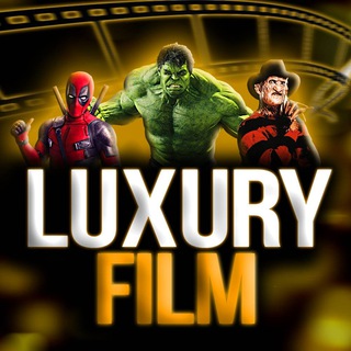 Логотип канала luxury_filmi