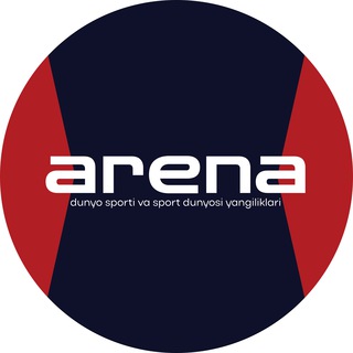 Логотип канала arenauzb_official