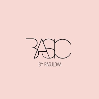 Логотип канала basic_byrasulova